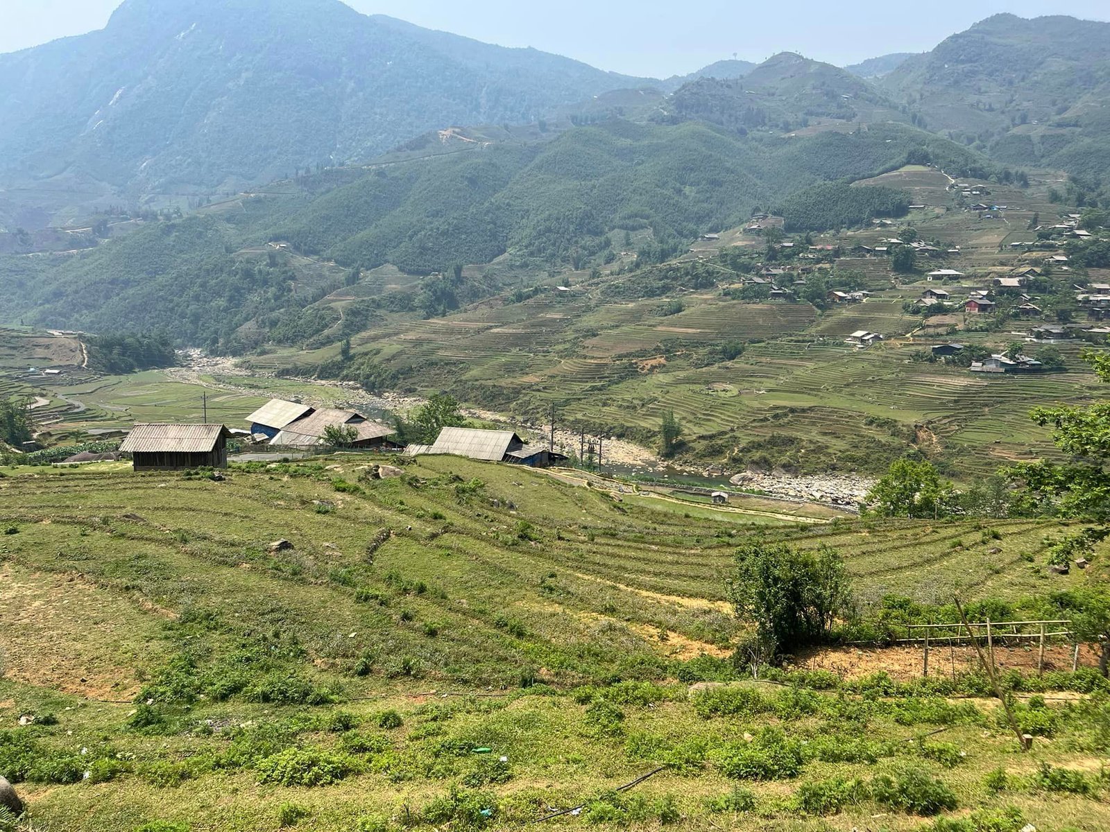 North Vietnam Cycling Trip – Bac Ha to Hanoi 4 Days